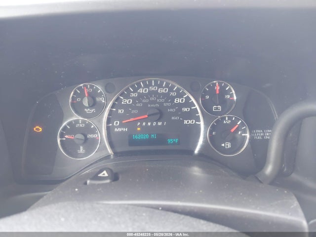 Chevrolet Express 4500 Diesel