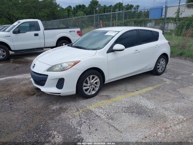 Mazda Mazda3 I Touring