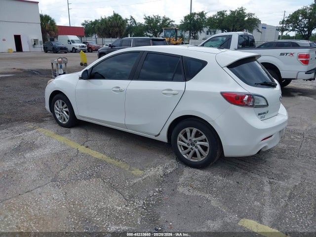 Mazda Mazda3 I Touring