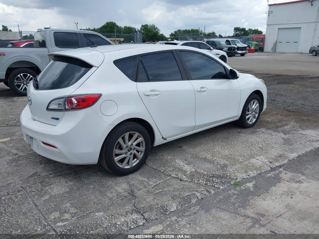 Mazda Mazda3 I Touring