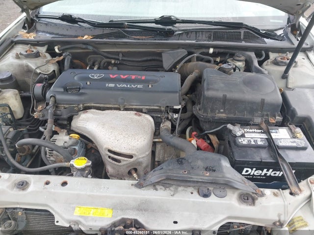 Toyota Camry Le