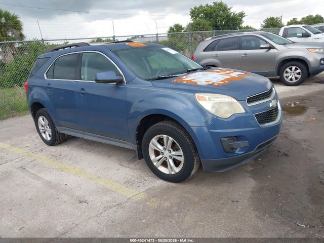 Salvage Chevrolet Equinox Image