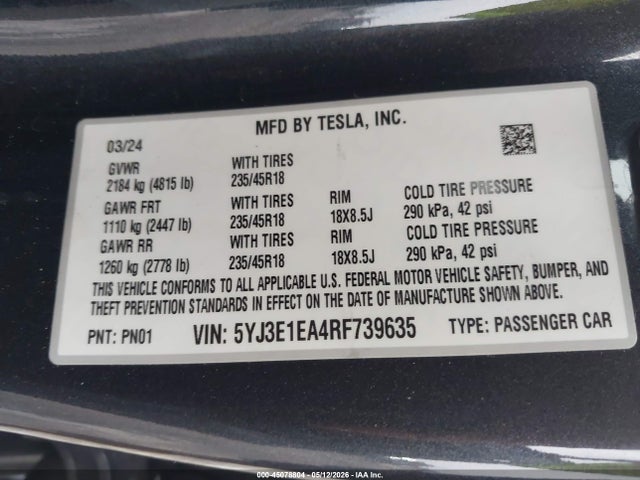 Tesla Model 3