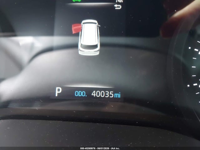 Toyota Sienna Xse