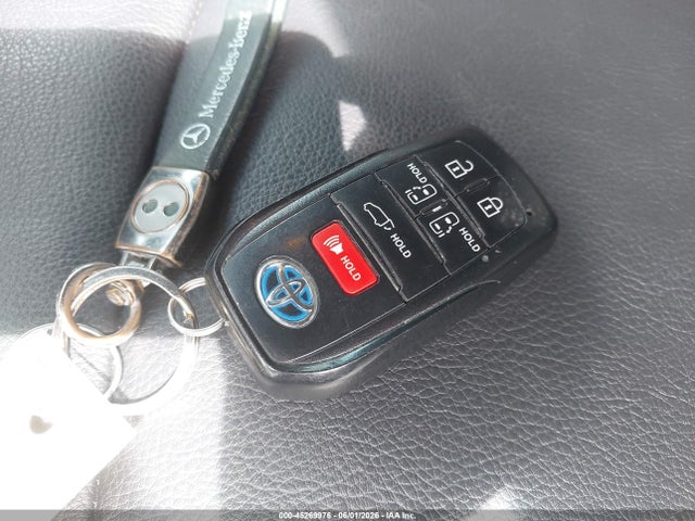 Toyota Sienna Xse