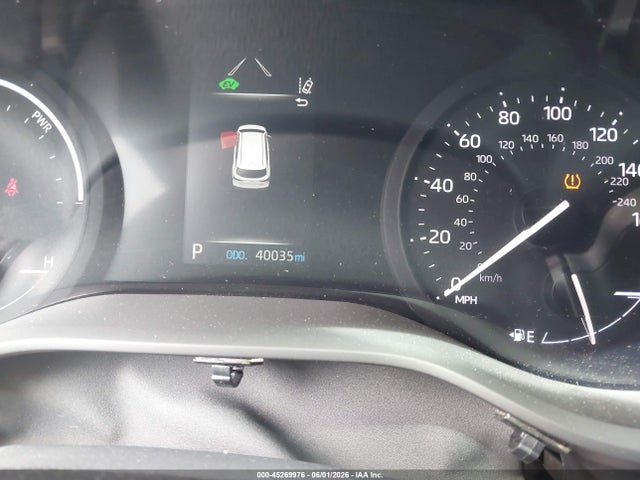 Toyota Sienna Xse
