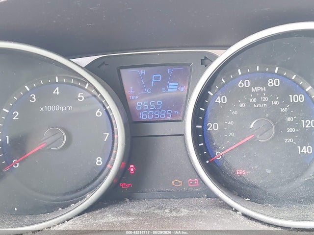 Hyundai TUCSON Gls