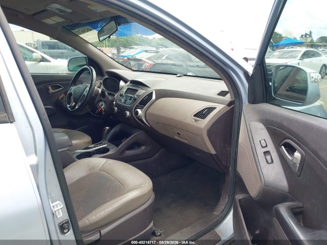 Hyundai TUCSON Gls