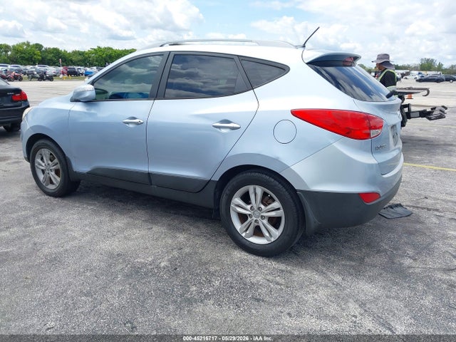 Hyundai TUCSON Gls