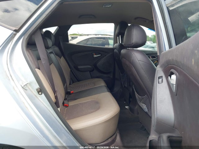Hyundai TUCSON Gls