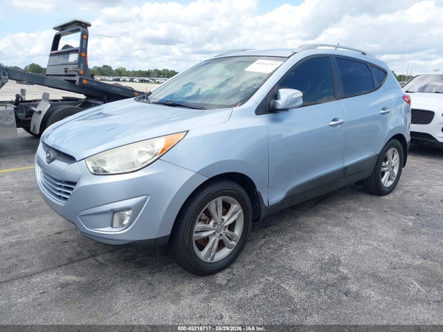 Hyundai TUCSON Gls