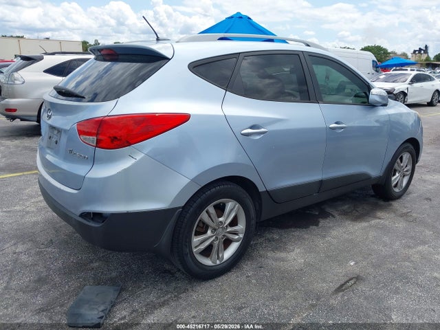 Hyundai TUCSON Gls