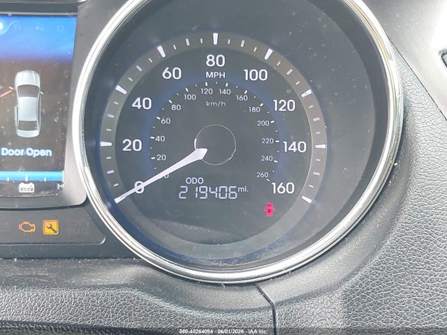 Hyundai SONATA Limited