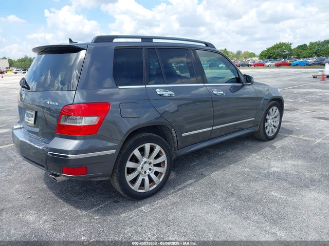 Mercedes-Benz GLK 4matic