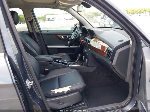 Mercedes-Benz GLK 4matic