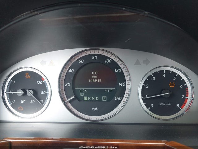 Mercedes-Benz GLK 4matic