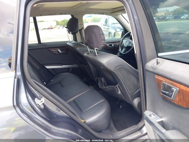Mercedes-Benz GLK 4matic