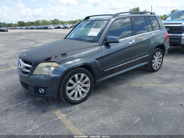 Mercedes-Benz GLK 4matic