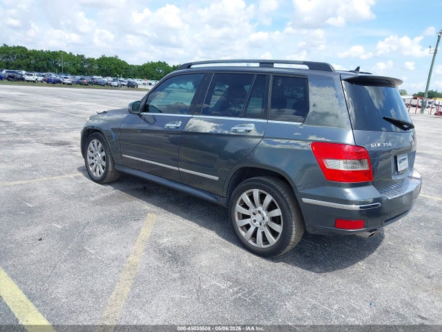 Mercedes-Benz GLK 4matic