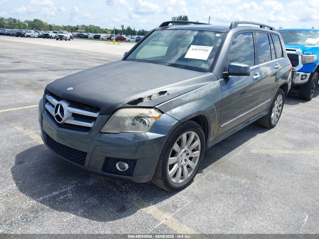 Mercedes-Benz GLK 4matic