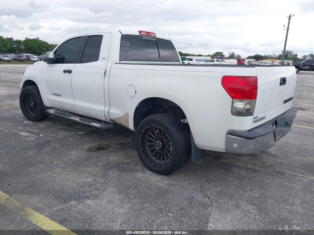 Toyota Tundra Sr5 V6