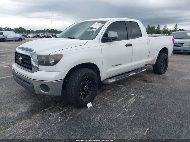 Toyota Tundra Sr5 V6