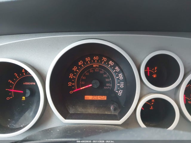 Toyota Tundra Sr5 V6