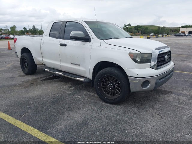 Salvage Toyota Tundra Image