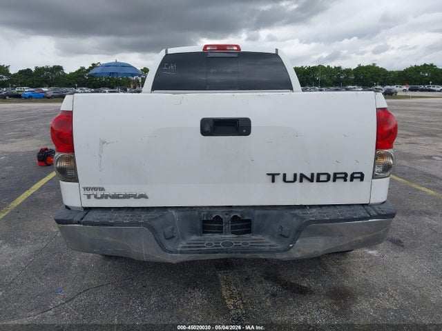 Toyota Tundra Sr5 V6