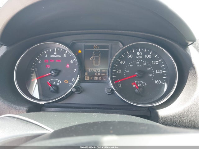 Nissan Rogue Sv