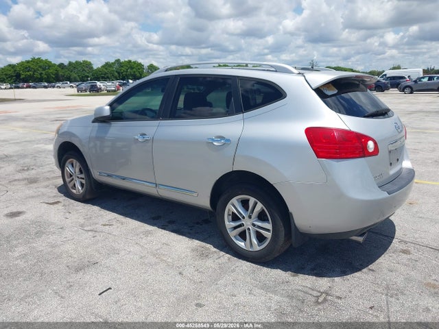 Nissan Rogue Sv
