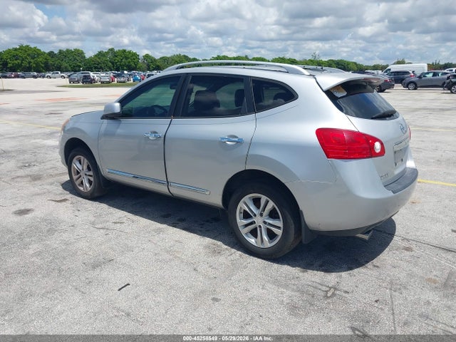 Nissan Rogue Sv