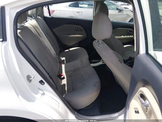 Kia Rio Lx