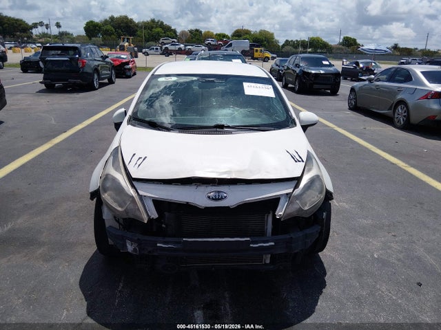 Kia Rio Lx