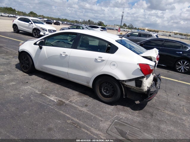 Kia Rio Lx