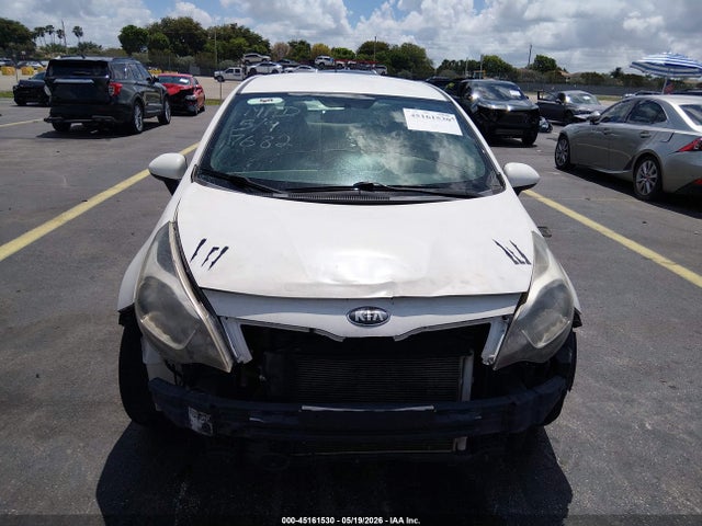 Kia Rio Lx