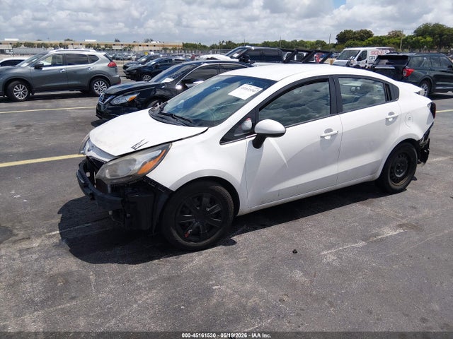 Kia Rio Lx