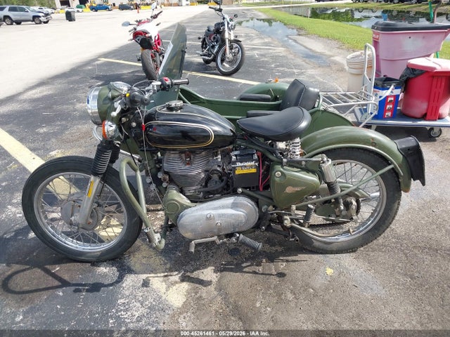 Royal Enfield Bullet