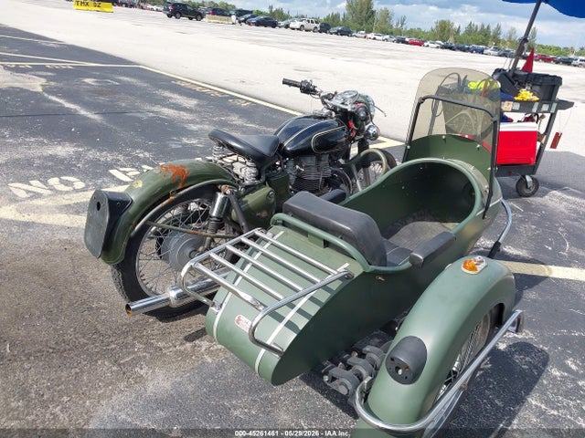 Royal Enfield Bullet