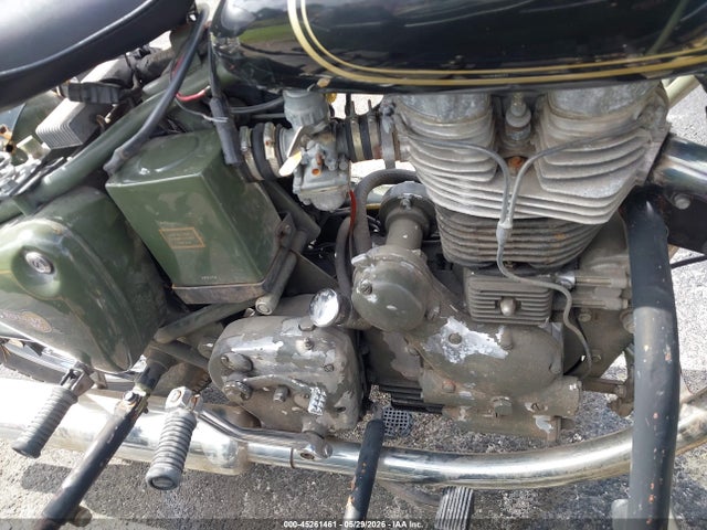 Royal Enfield Bullet