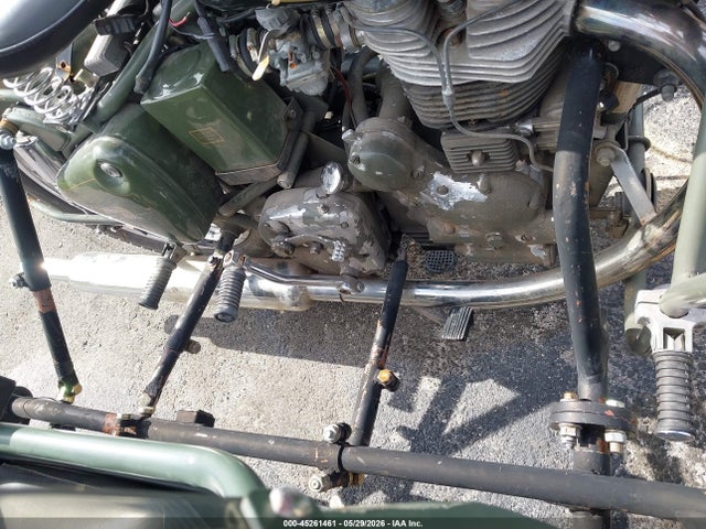 Royal Enfield Bullet