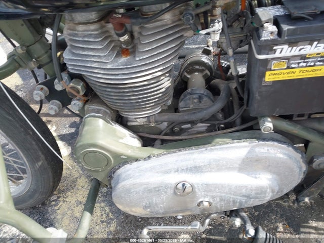 Royal Enfield Bullet