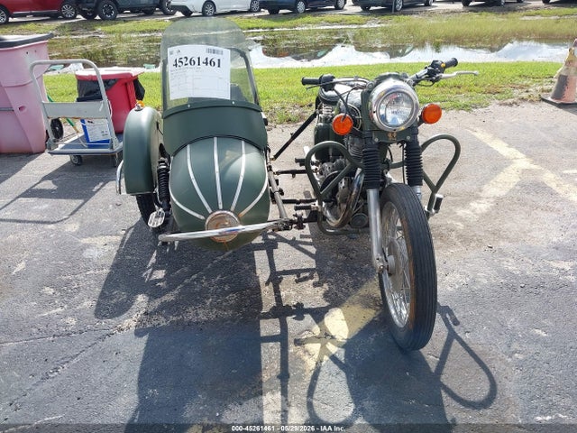 Royal Enfield Bullet