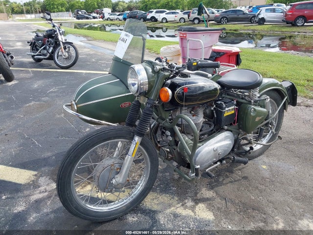 Royal Enfield Bullet