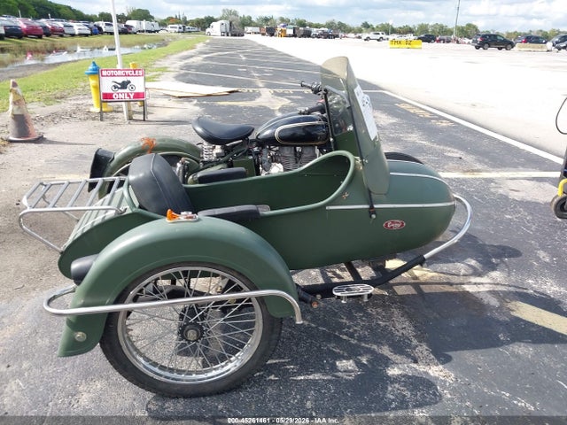 Royal Enfield Bullet