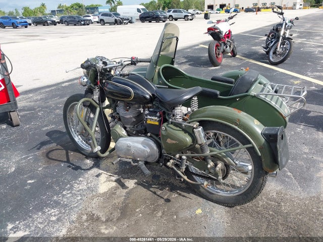 Royal Enfield Bullet
