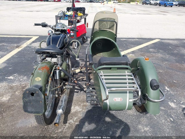 Royal Enfield Bullet