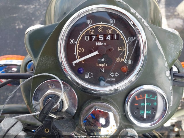 Royal Enfield Bullet