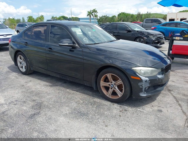 Salvage BMW 3 Series Image
