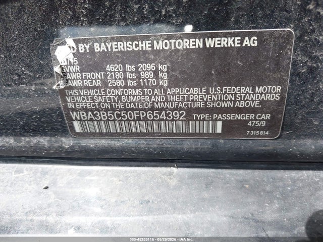 BMW 3 Series Xdrive